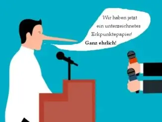 Eckpunktepapier zur A52 eine Lügengeschichte