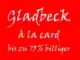 Gladbeck-Card: 75 Prozent Rabatt in Gladbeck