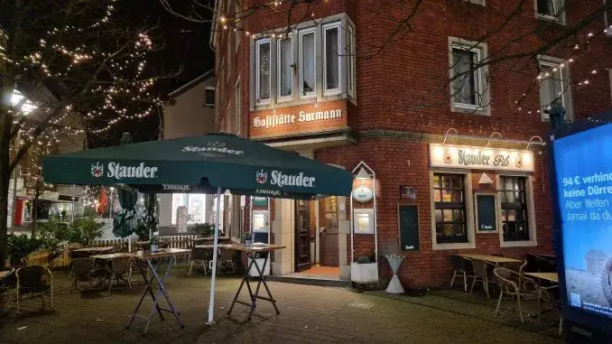 Haus Surmann - Pütter Bölleranschlag auf Pütter sorgt für Aufregung