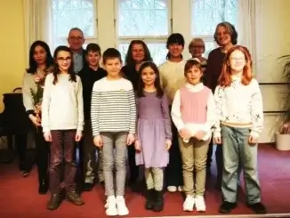 Jugend musiziert: Preisträger geehrt