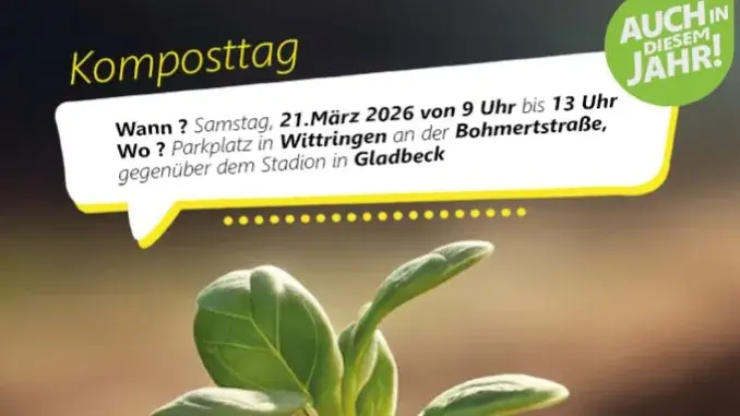 Komposttag: Der Weg zu hochwertigem Kompost