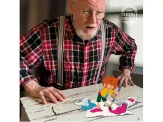 Meister Eder und Pumuckl bringen Freude nach Gladbeck