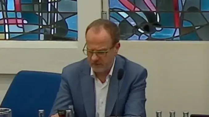 Michael Berger Bürgermeisterbüro Angriff auf die Demokratie