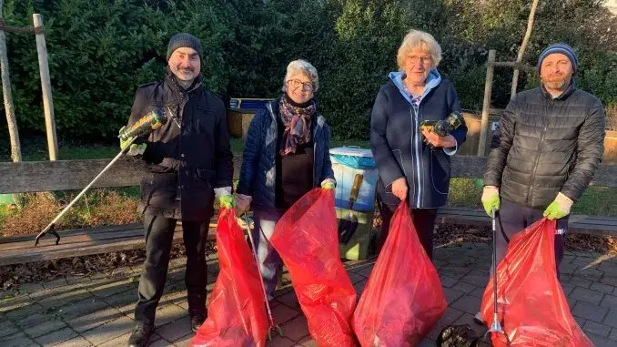 Hochbeetgarten: Mitmachaktionen im Jovypark