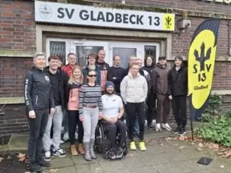 Para-Triathlon Wochenende des SV13