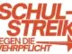 Schulstreik richtet sich gegen Wehrpflicht und Aufrüstung
