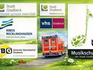 Aktuelle Mitteilungen der Stadt Gladbeck