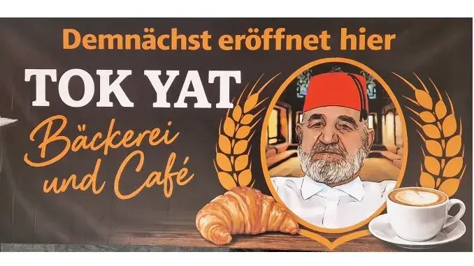TOK YAT TOK YAT beendet Leerstand in Gladbeck