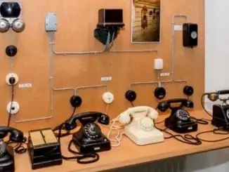 Telefon-Museum Bochum: Entdecken Sie die Vergangenheit