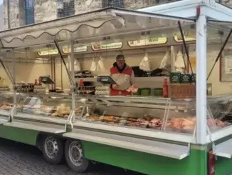 Geflügelhändler wieder ab Dienstag in Gladbeck
