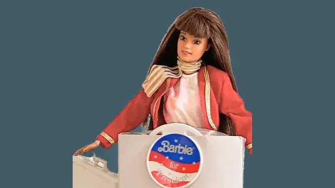 Barbie - Museum GLA Barbie-Ausstellung: Zum Internationalen Frauentag