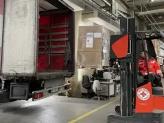 Libanon: Humanitäre Krise im Nahen Osten