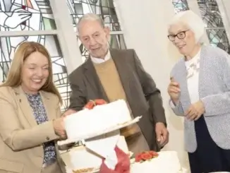 Ehejubilare: 29 Paare feiern ihr Ehejubiläum im Rathaus