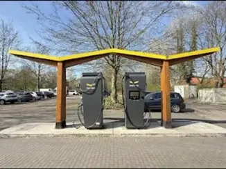Osterschnäppchen: Kostenlos Schnellladen bei Fastned