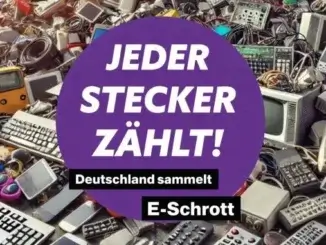 Aktionswoche in Gladbeck: Jeder Stecker zählt