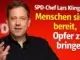 SPD-Chef KLingbeil: Menschen sind bereit, Opfer zu bringen