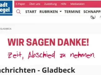 Lokalkompass: Erinnerungen an die Bürgerreporter