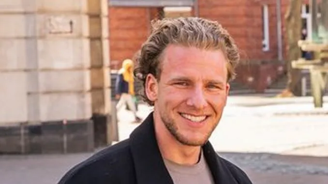 Luca Sardini - Feierabendmarkt Luca Sardini bringt frischen Wind nach Gladbeck
