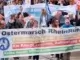Ostermärsche in NRW: Für Frieden und gegen Militarisierung