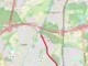 Radvorrangroute: zwischen Gladbeck und Bottrop