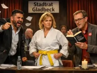 Rats-Theater Gladbeck zeigte neues Stück