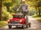 Rolautor: Der aktuelle Trend für alte Autofahrer
