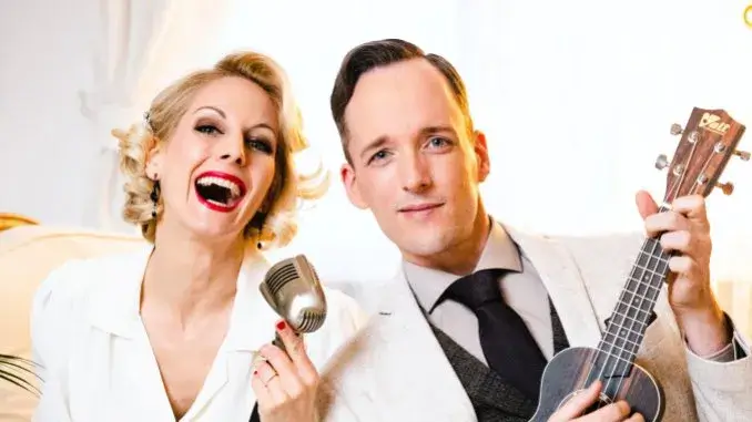 Schlager-Spektakel mit Lissi & Herr Timpe