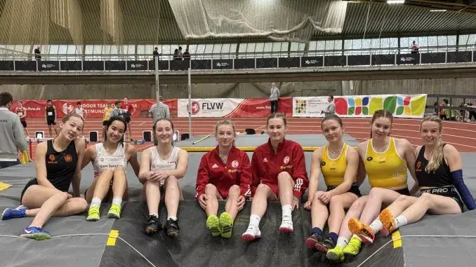 Stabhochsprung: Anna Dierichs triumphiert