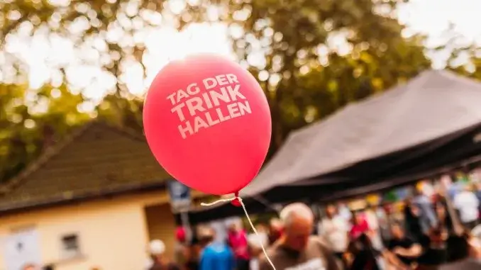 Tag der Trinkhallen: Ein Hoch der Budenkultur