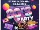 80er Party - FRG e.V. kann auch anders
