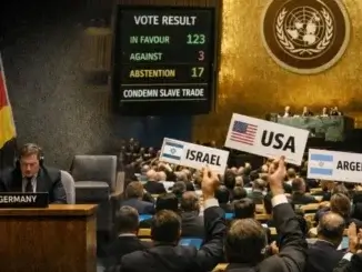 Abseits der Realität: Deutschland zum Sklavenhandel