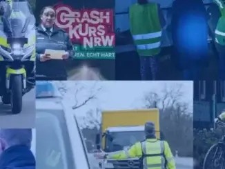 Verkehrsunfälle 2025: Alarmierender Anstieg