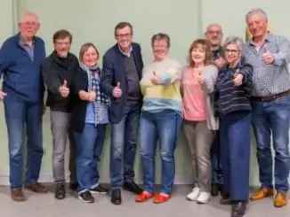 Heimatverein: Vorstand neu gewählt und einstimmig bestätigt