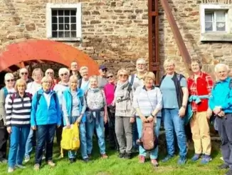 Wanderung von Kupferdreh nach Hattingen