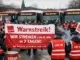 Streik im ÖPNV: Informationen zu Linienausfällen am Montag.