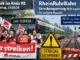 ÖPNV-Nutzer: Einschränkunge am Freitag