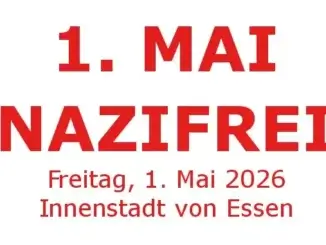 Solidarität statt Hetze. Gemeinsam in Essen auf die Straße!