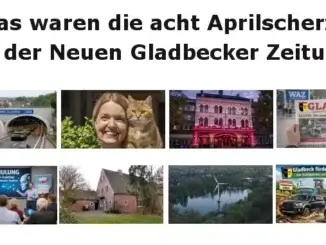 Aprilscherze: Die besten acht Geschichten