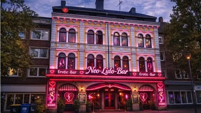 Eros-Center Schwarte Café Schwarte wird verkauft