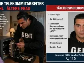 Dreister Dieb nutzt Telekom-Trick in Gladbeck für Betrug