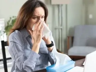 Krankenstand im Kreis RE auf hohem Niveau
