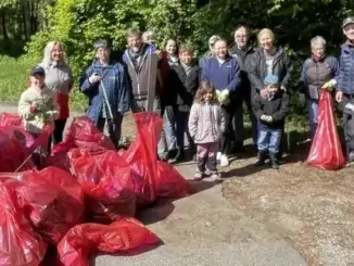 Putzaktion: Engagierte Bürger sorgten für ein sauberes Gladbeck