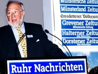 Jupp Wolters: Ein bekannter Journalist Gladbecks ist tot