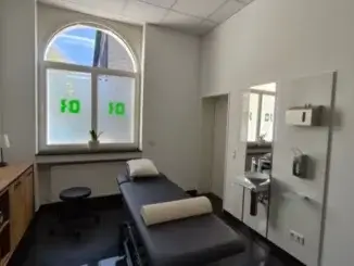 Physiotherapie und Massage im BewegungsRaum