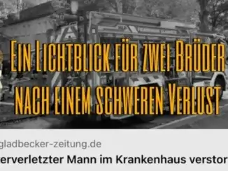 Pyrotechnik: Unfall in Gladbeck führt zu Tragödie