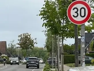 Tempo 30: Mehr Sicherheit für die Josefstraße