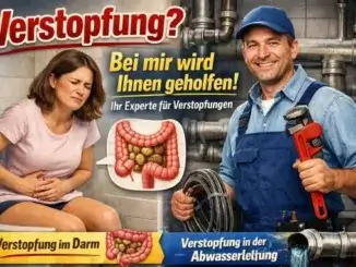 Der Verstopfungsexperte vom Rathaus Gladbeck