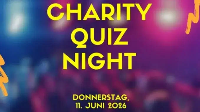 Charity Quiz Night zur Unterstützung talentierter Frauen an der Westfälischen Hochschule