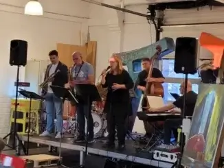 Dozentenkonzert: Jazz und LiveMusik erleben