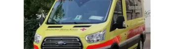 Blindgänger: DRK Gladbeck für Sicherheitim Einsatz